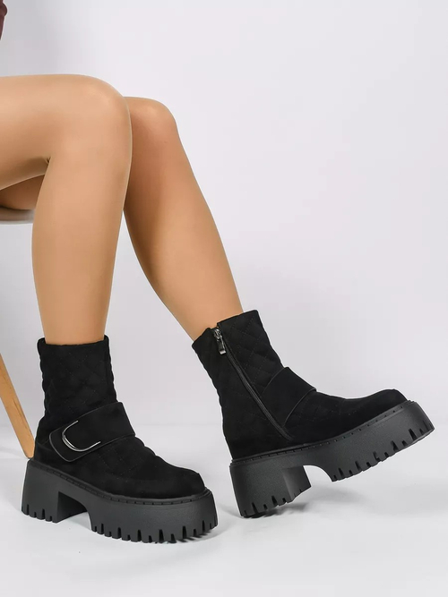 Ботинки (36-41)р. / шт. FA1024