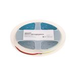Лента светодиодная 24В, COB 8Вт/м, 320 LED/м, зеленый, 8мм, 5м, IP20 REXANT