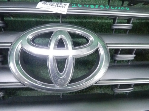 Решетка радиатора Toyota Land Cruiser 200 (2007-2012)