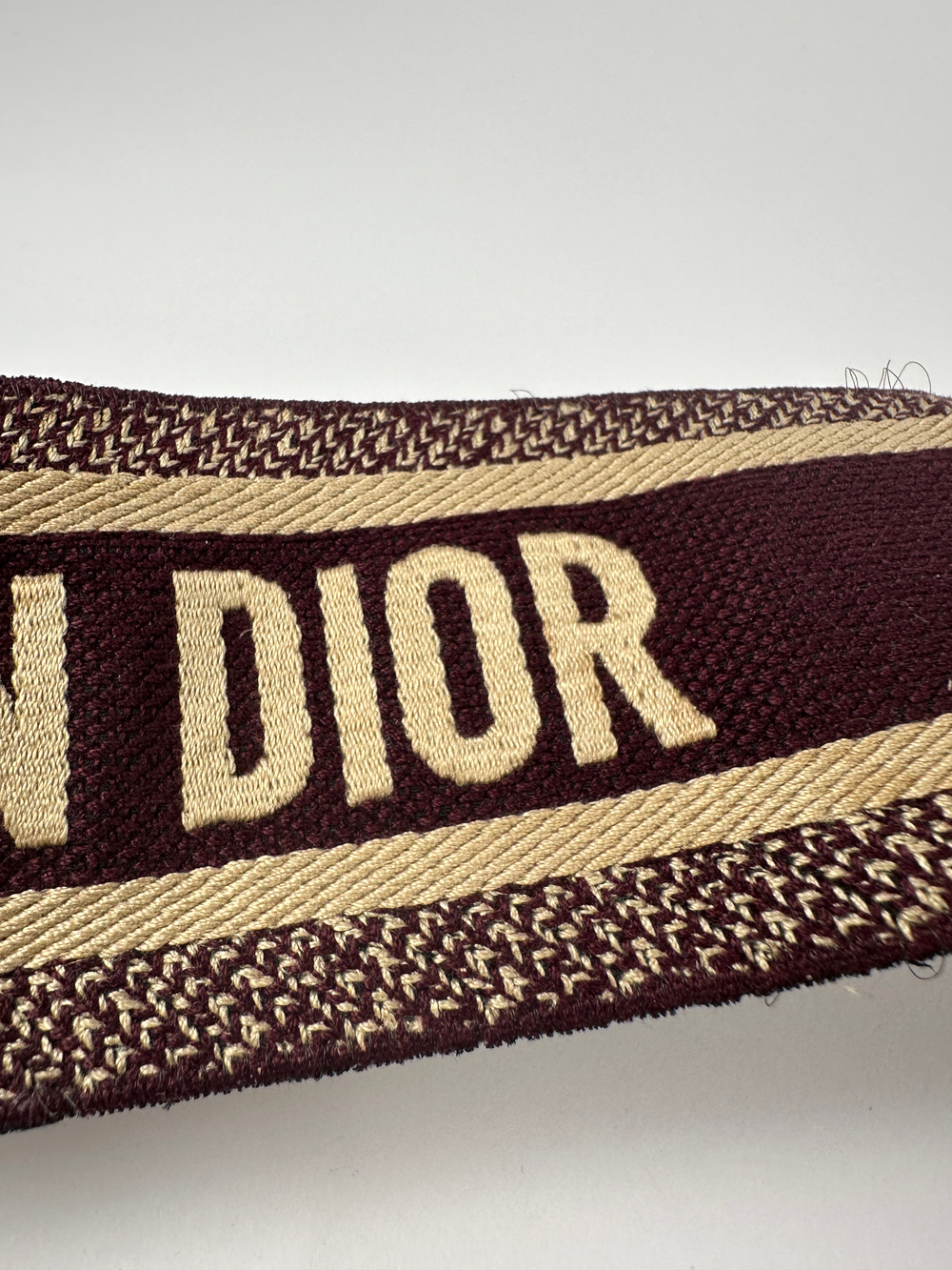 Ремень для сумки Christian Dior