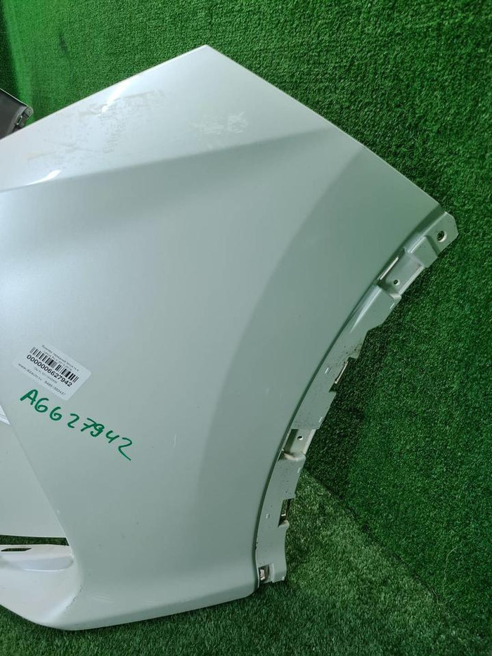 Бампер передний Lexus RX 4 (2015-2019)