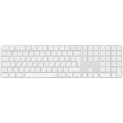Беспроводная клавиатура Apple Magic Keyboard с Touch ID и цифровой панелью (Lightning)