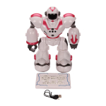 Робот на РУ, коробка 606-28