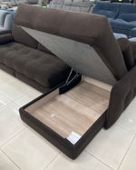 Диван угловой с оттоманкой Эдем АССОРТИМЕНТ