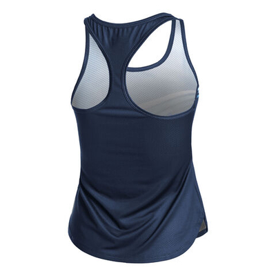 Женская теннисная майка Tennis-Point Performance Tank Top Special Edition Women - Dark Blue, Multicoloured