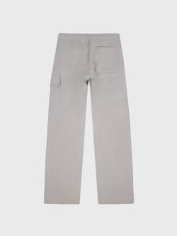 Брюки C.P. Company Diagonal Raised Fleece Cargo Lens Beige