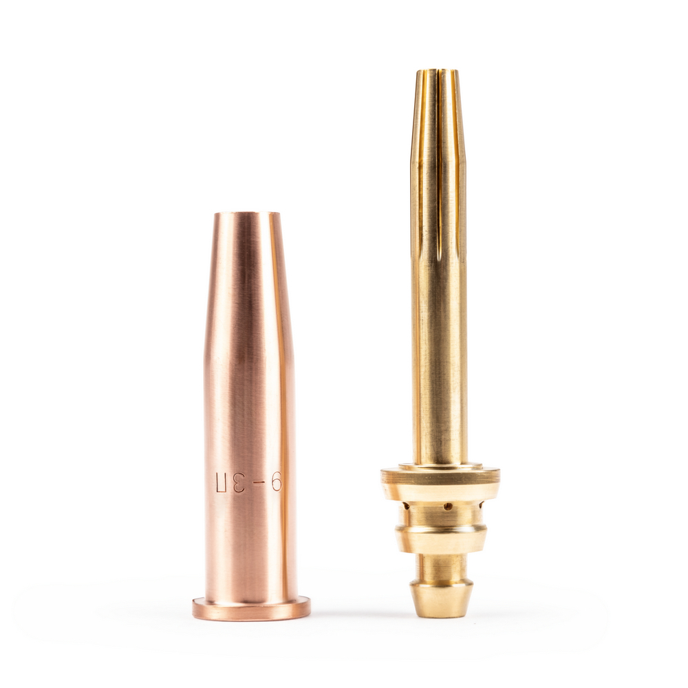 Мундштук пропановый разборный №3ПР (30–50 мм) к Р3У-300В