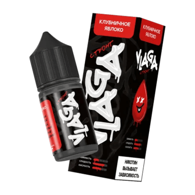Жидкость VLAGA STRONG 2% 30 ml