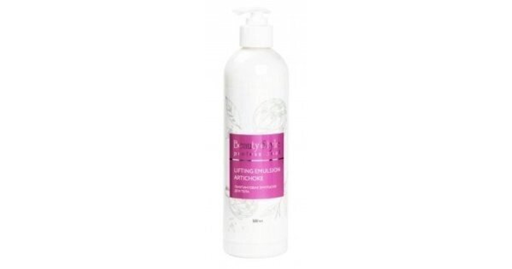 Лифтинговая эмульсия для тела «Lifting Emulsion Artichoke» 200 мл Проф Beauty Style  Beauty style