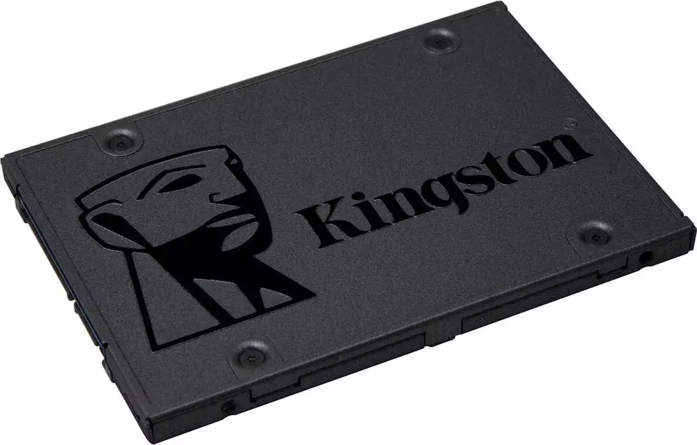 Твердотельный накопитель 960Gb SSD Kingston A400 (SA400S37/960G) RTL