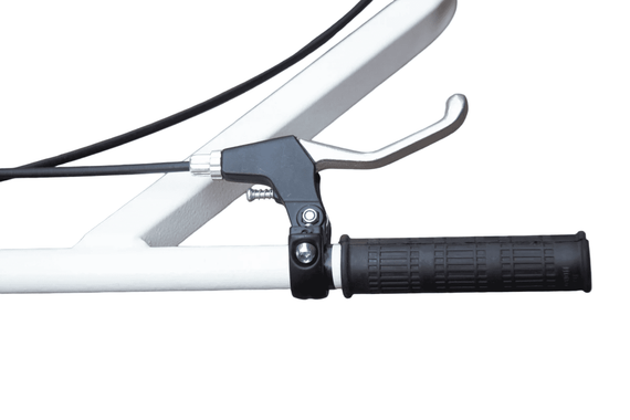 Мотобуксировщик НЕВА МС6-ZS (GB 270)