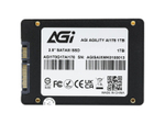 SSD накопитель AGI AI178 1ТБ, 2.5" SATA, SATA III, [AGI1T0G17AI178-CB]