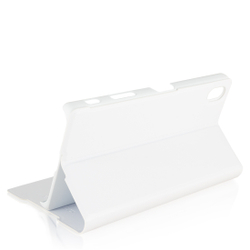 Чехол ROSCO для Sony Xperia Z5 Premium оптом (арт. Z5P-BOOK-WHITE)