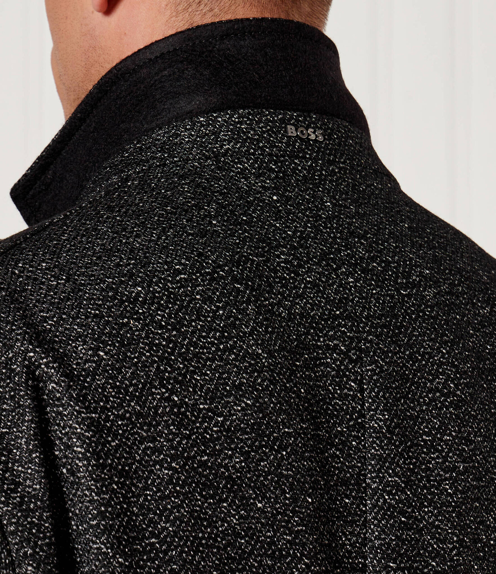 Пальто 2в1 Hyde BOSS BLACK - черный(50528177)