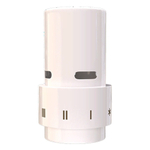 Термоголовка жидкостная Royal Thermo Design, Click (белый)