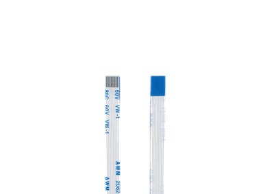 Шлейф 8 pin, 40 см, шаг 0.5 мм FFC, прямой А