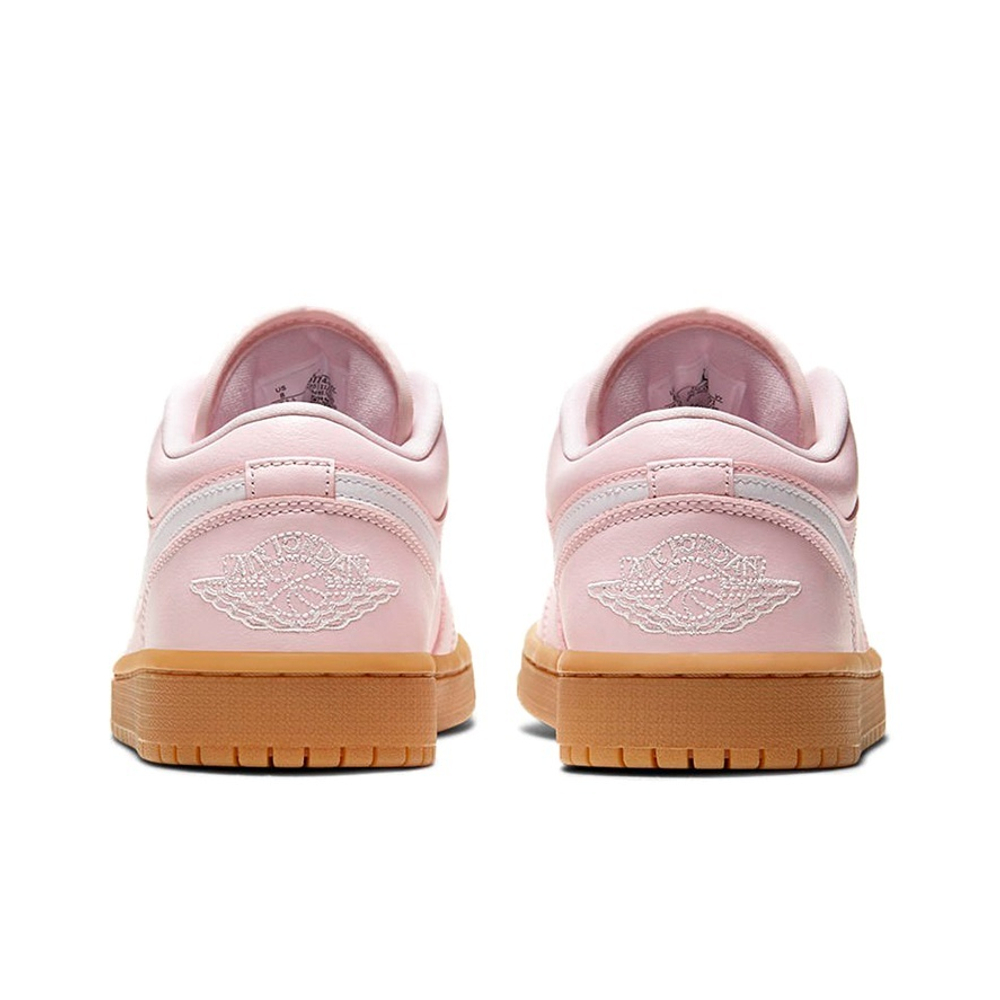 Jordan low gum pink hotsell