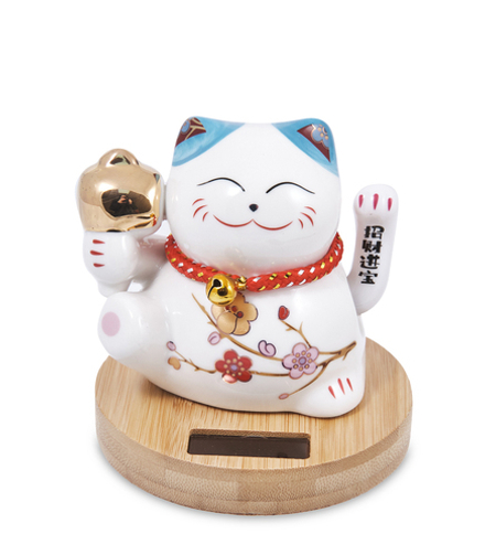 Lucky Cats KT-16/5 Фигурка «Кот»