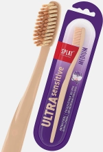 Зубная щетка Splat Professional Sensitive средней жесткости в ассортименте