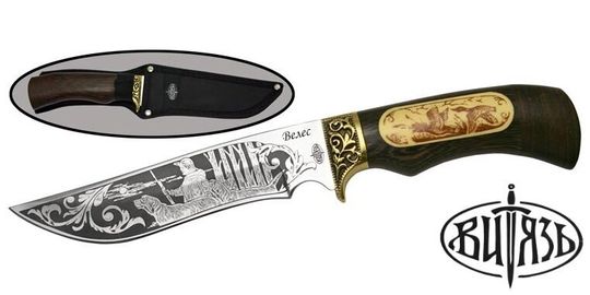 Нож Велес B240-34 с чехлом