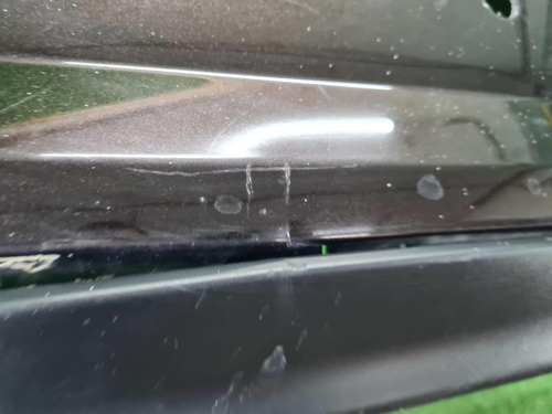 Бампер задний Toyota Fortuner 2 (2015-2020)