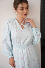 Платье женское М-1594