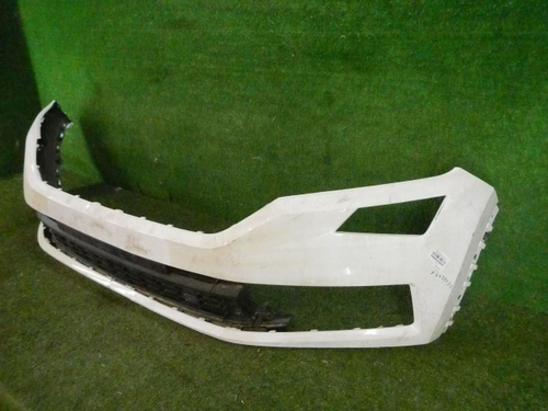 Бампер передний Skoda Kodiaq (2016-2022)