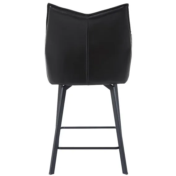 Полубарный стул Soho черный | Купить в Hallberg.ru