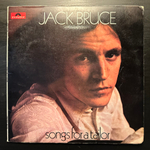 Jack Bruce - Songs For A Tailor (Англия 1969г.)