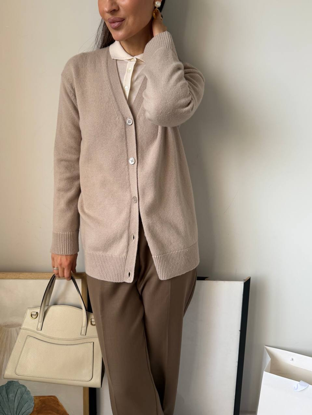 Кардиган S’Max Mara, s