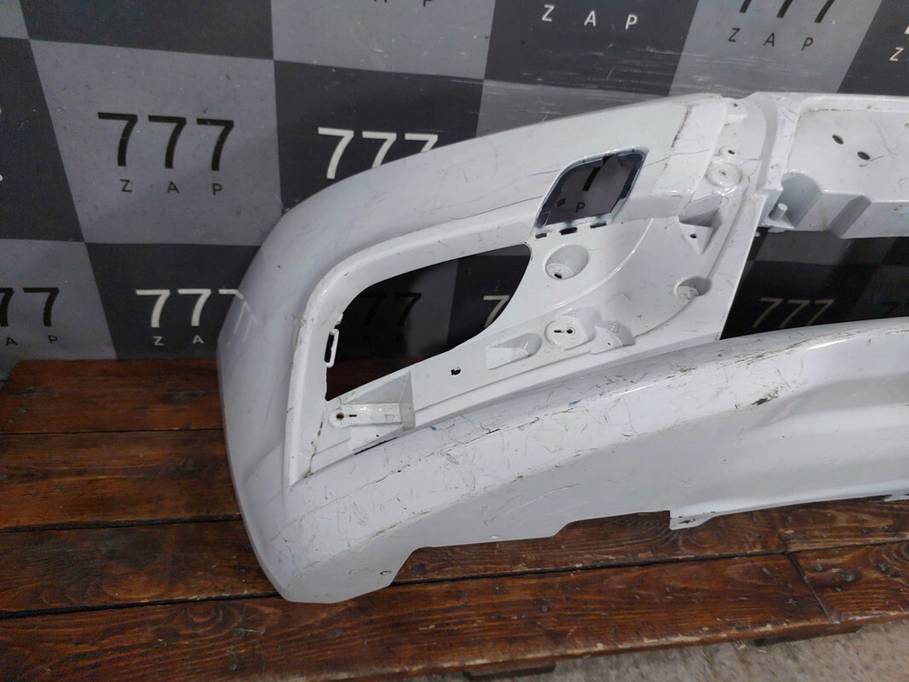 Бампер передний LADA Vesta 15-22 Б/У Оригинал 8450006666