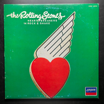The Rolling Stones - Heartbreakers 14 Rock & Shake (Япония 1981г.)