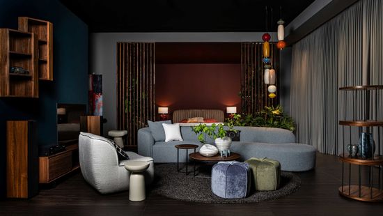 Кресло Golf Special TELAS, MOD INTERIORS