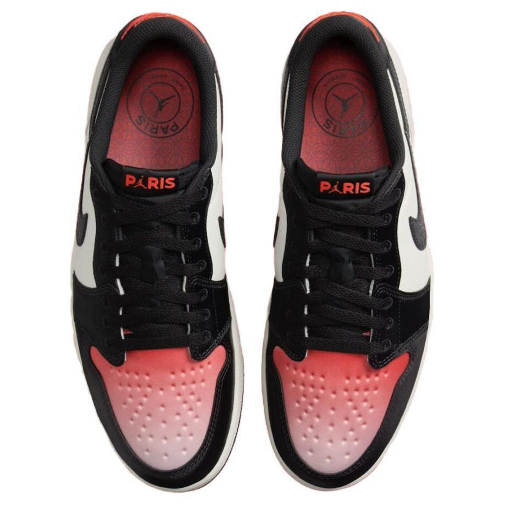 Кроссовки Jordan Air Jordan 1 Low Og "Paris Saint-Germain"