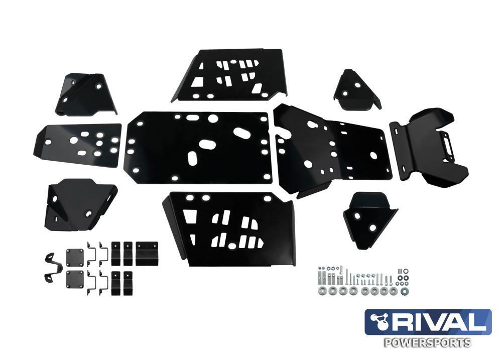Комплект защиты PL Rival для BRP G3 OUTLANDER MAX 850/1000 (2024-)