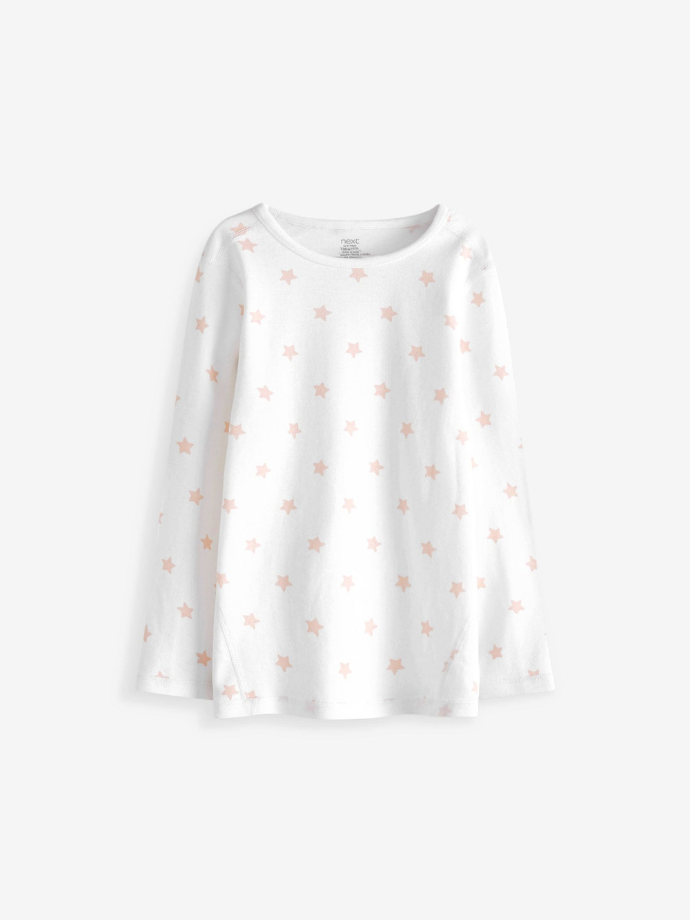 Пижама для девочки Next T36-617, Белый