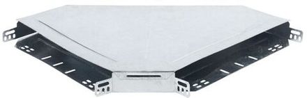 Угол для лотка 90град. 400х100 HDZ IEK CLP2P-100-400-M-HDZ