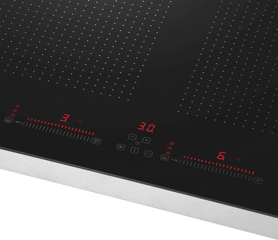 Индукционная стеклокерамич. панель MAUNFELD CVI904SFLBK Inverter