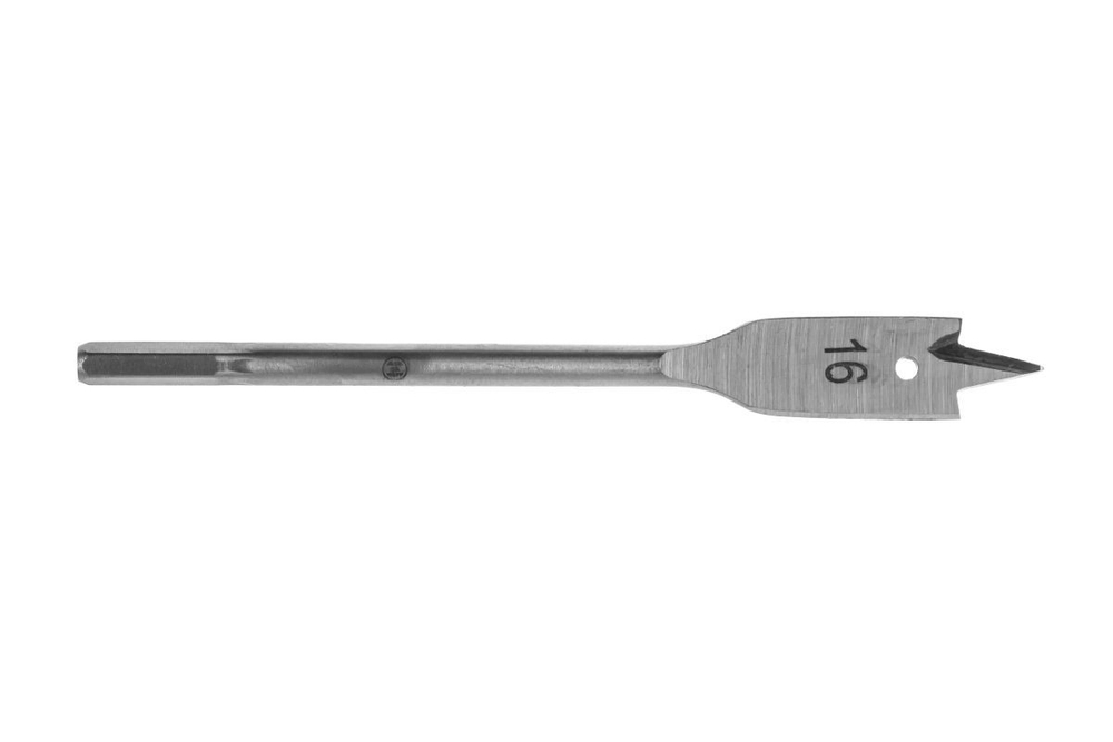 Сверло по дереву HAMMER Ф16х152мм (DR WD SP 16мм*152мм)