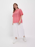 Блузка кружевная