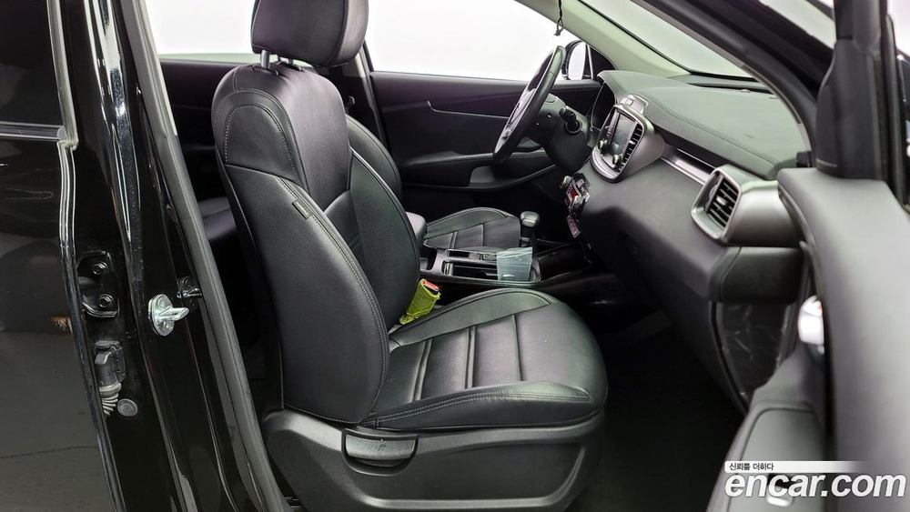 Kia The New Sorento Дизель 2.0 2WD (02.2020)