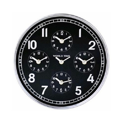 Часы "Мировое время" [Арт. 27-C125]