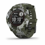 Смарт часы  Garmin INSTINCT Solar Camo Lichen 010-02293-06