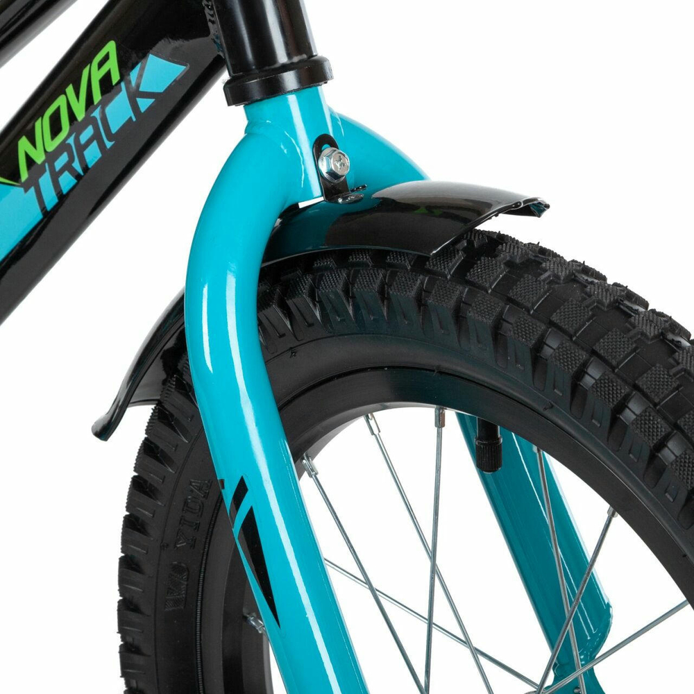 Детский велосипед Novatrack Valiant 16" (2022)