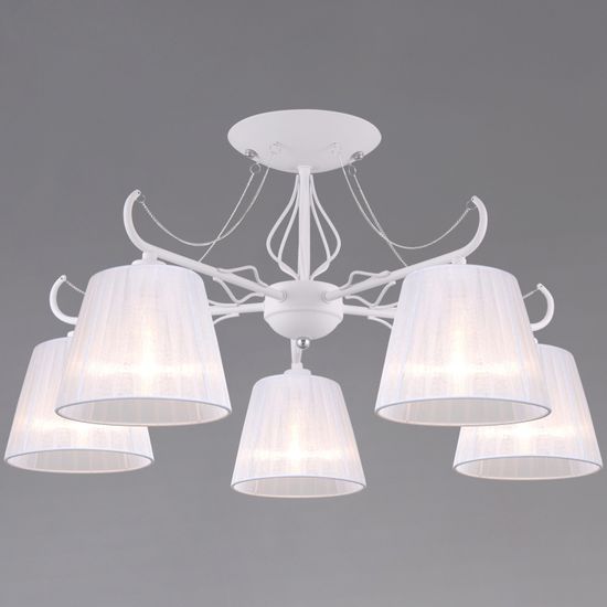 IL9482-5CSQ-25WT ELITE светильник потолочный