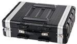 Кейс для рекового оборудования Guider ABS-3UL