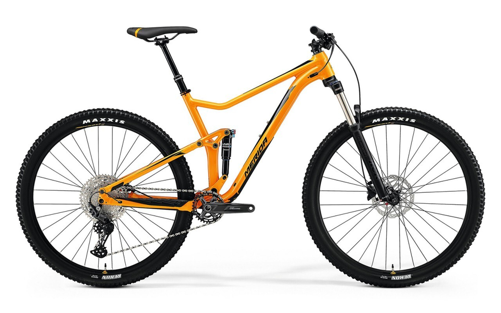 Горный велосипед Merida One-Twenty 400 (2022)