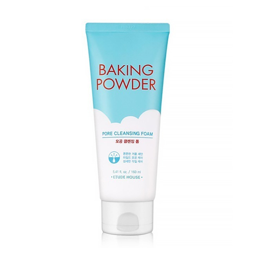 Очищающая пенка 3 в 1 с содой Etude House Baking Powder Pore Cleansing Foam