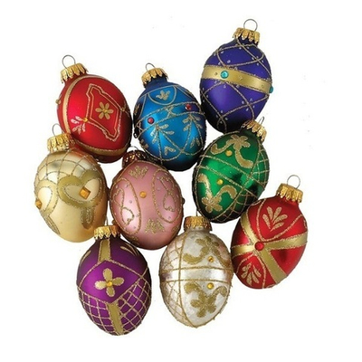 Яйцо Фаберже  [Арт. GG0360]