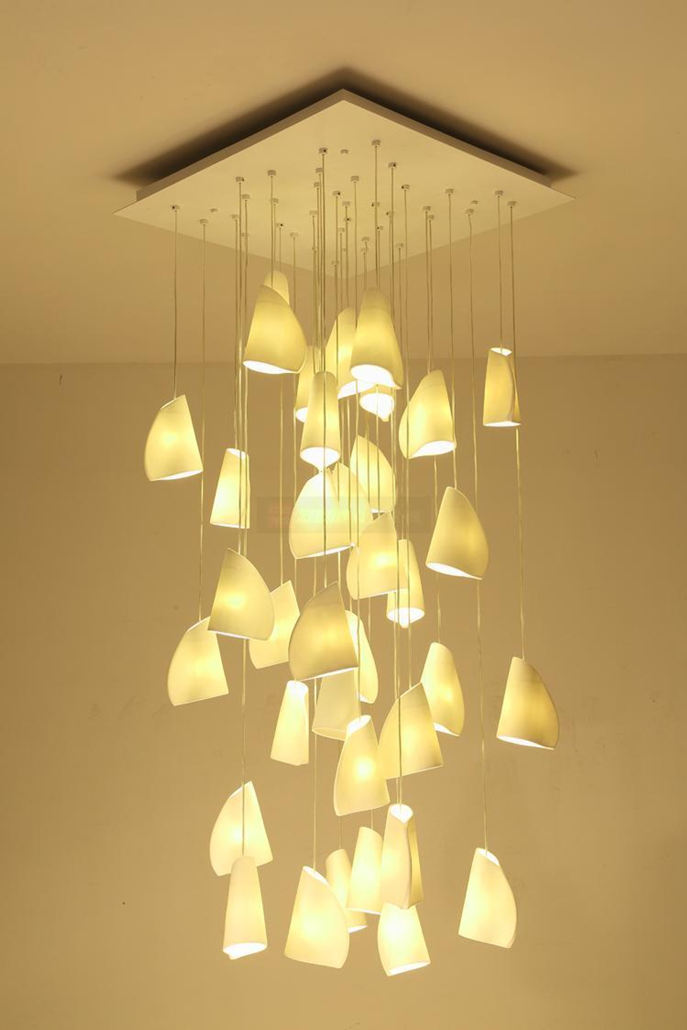 Pendant design lamp  21.26 by Bocci